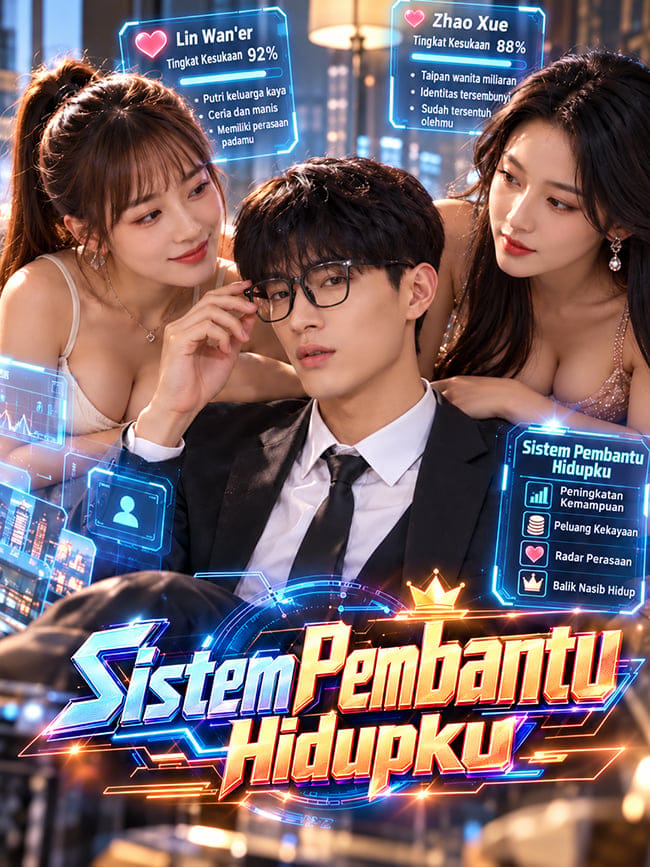 Sistem Pembantu Hidupku