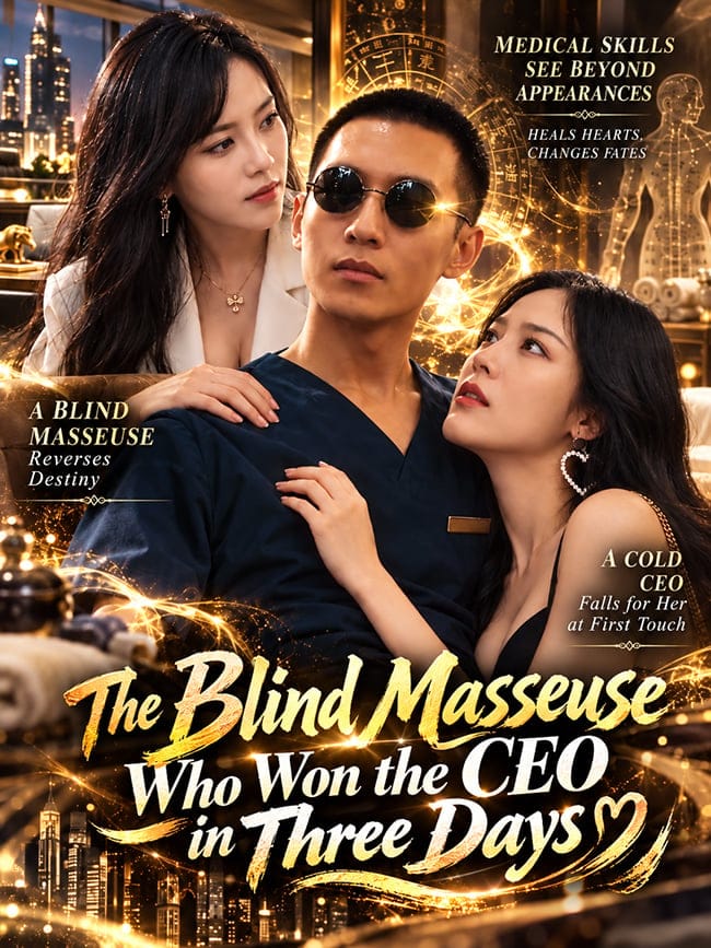 The Blind Masseuse Who Won the CEO in Three Days