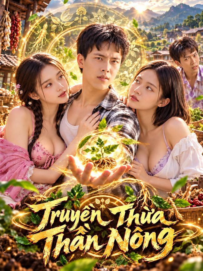 Truyền Thừa Thần Nông