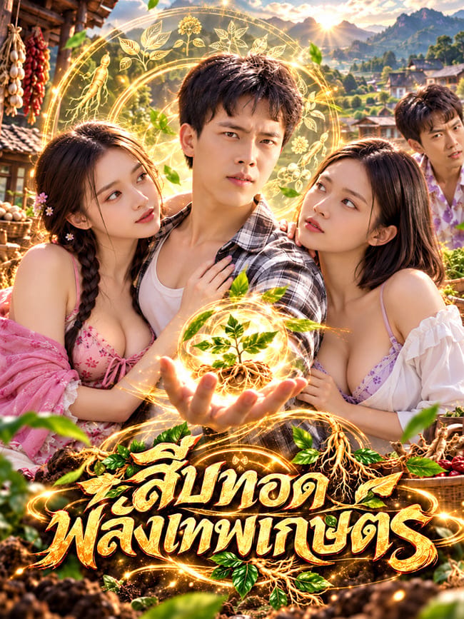 สืบทอดพลังเทพเกษตร