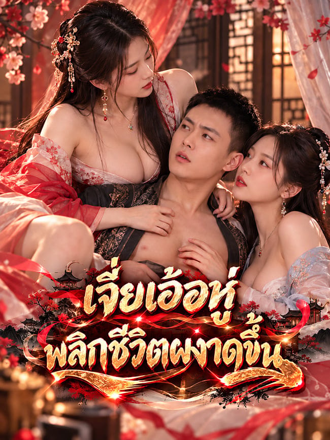 เจี่ยเอ้อหู่พลิกชีวิตผงาดขึ้น