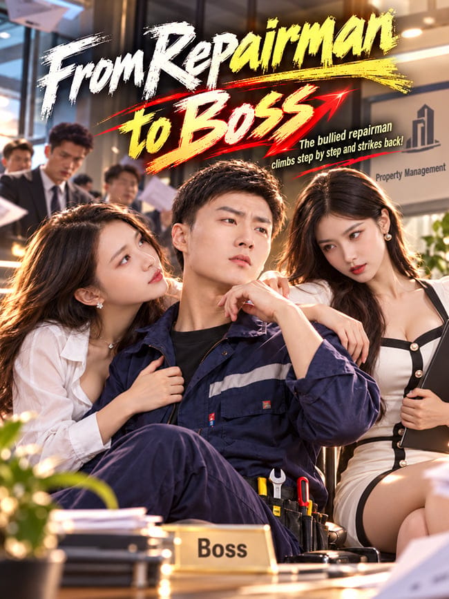 From Repairman to Boss