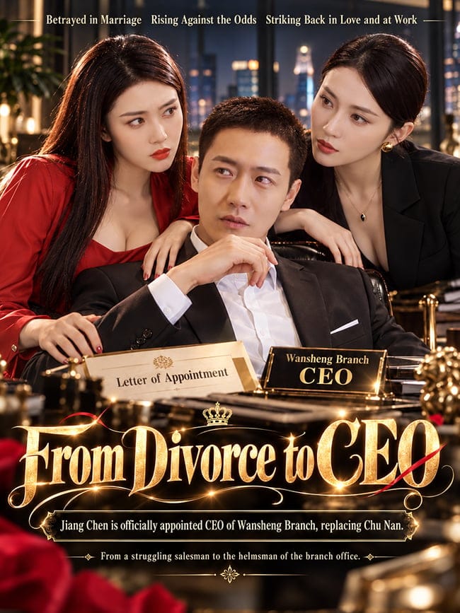 From Divorce to CEO