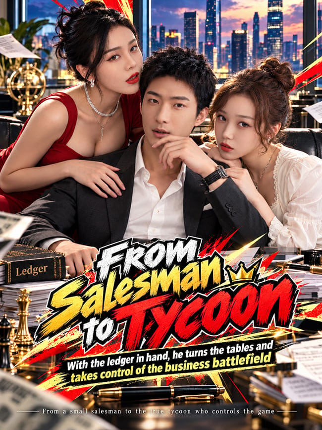 From Salesman to Tycoon