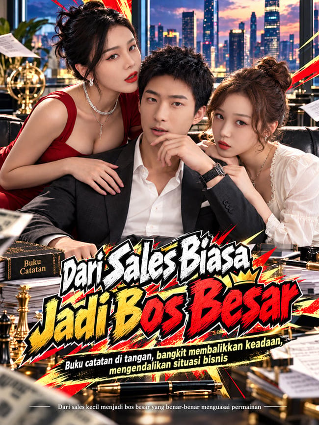 Dari Sales Biasa Jadi Bos Besar