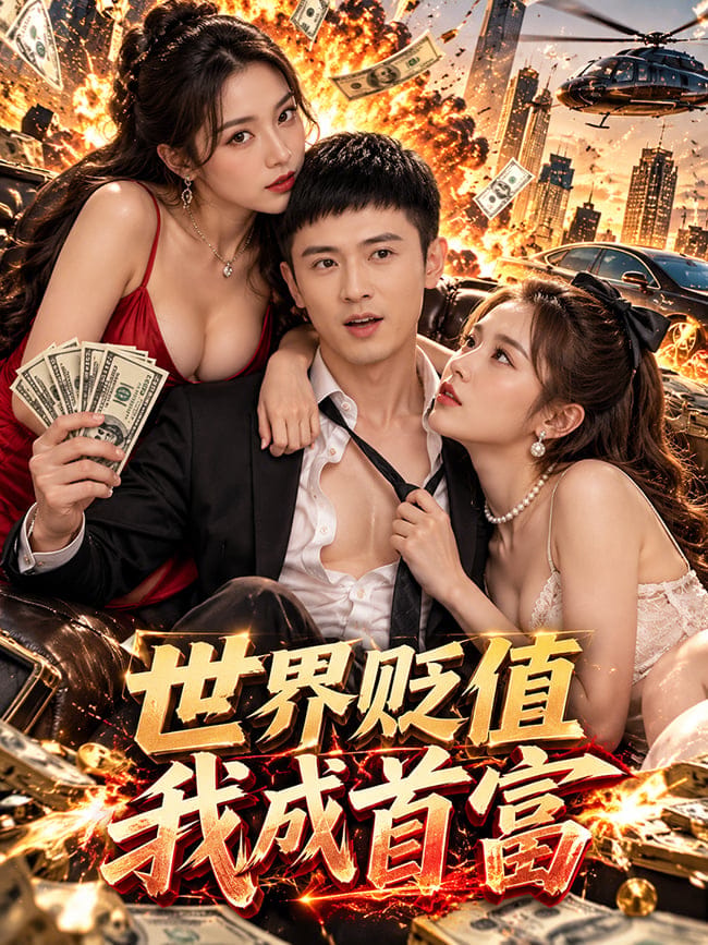 世界贬值我成首富