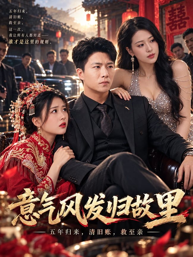 意气风发归故里