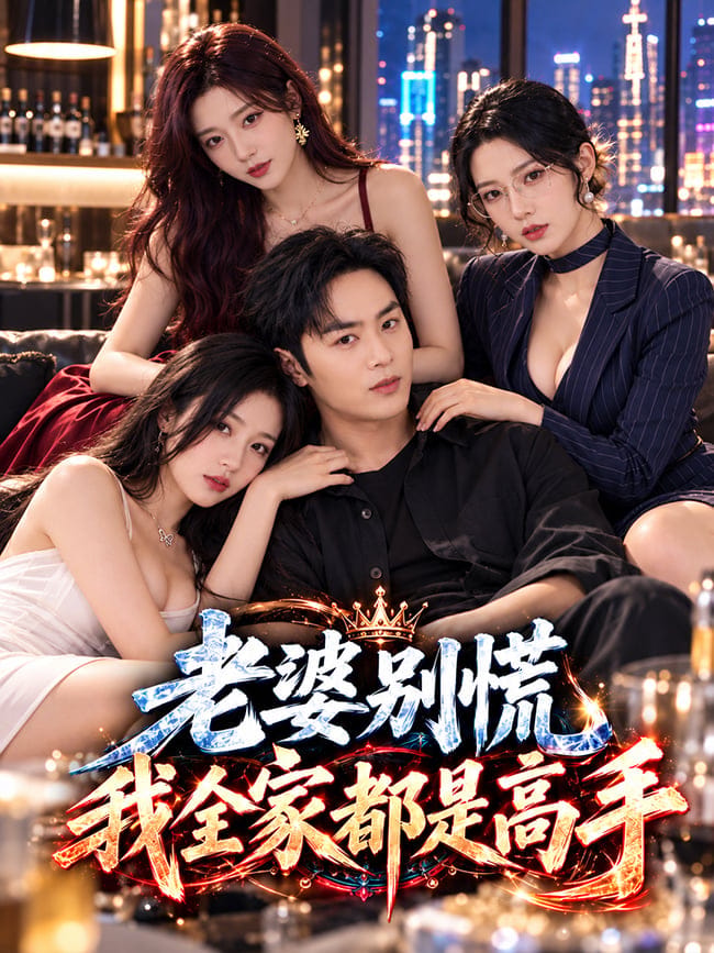 老婆别慌我全家都是高手