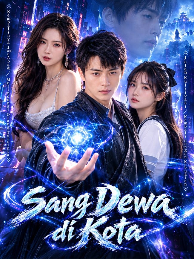 Sang Dewa di Kota