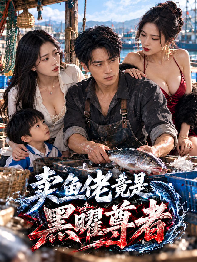卖鱼佬竟是黑曜尊者