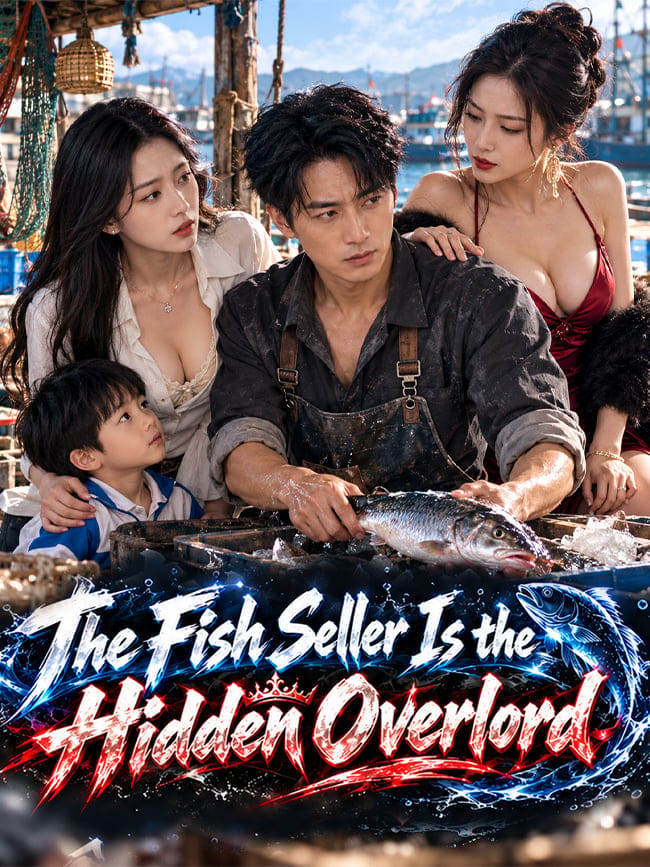 The Fish Seller Is the Hidden Overlord