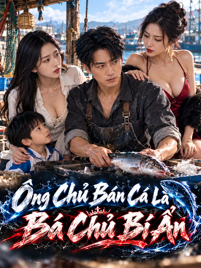 Ông Chủ Bán Cá Là Bá Chủ Bí Ẩn