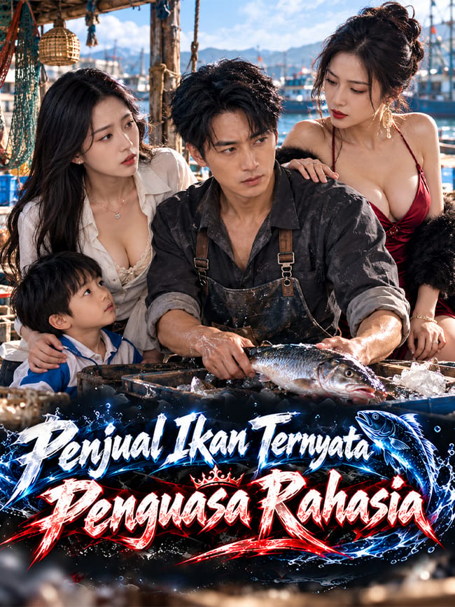 Penjual Ikan Ternyata Penguasa Rahasia