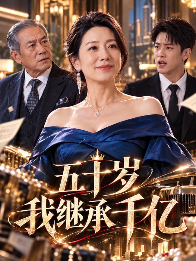 五十岁我继承千亿