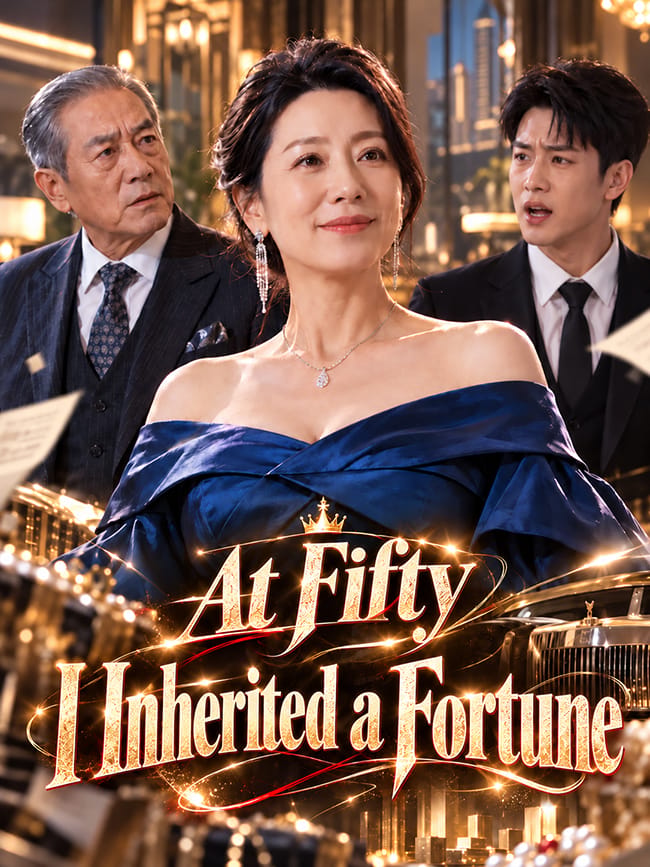 At Fifty I Inherited a Fortune