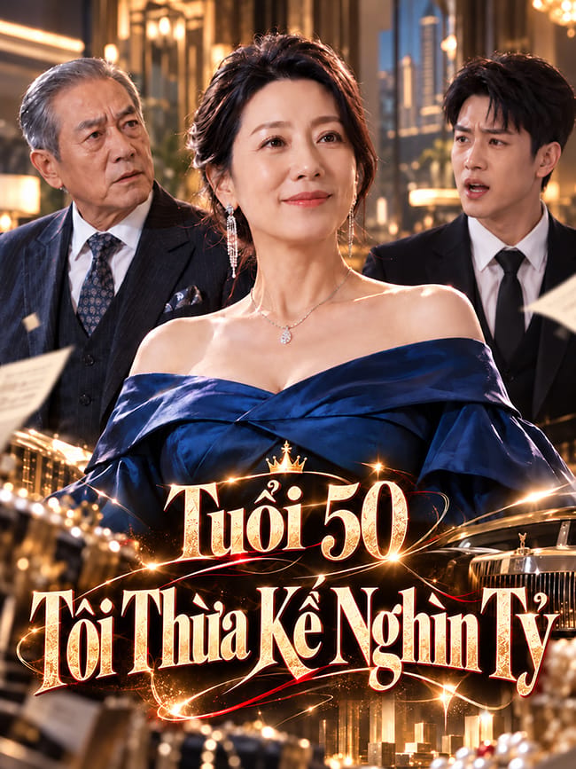Tuổi 50 Tôi Thừa Kế Nghìn Tỷ