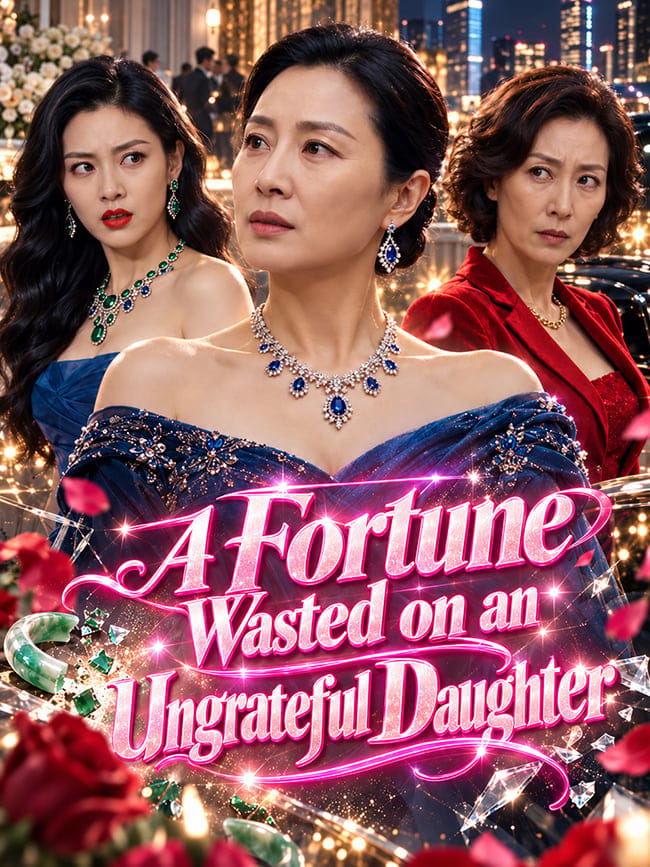 A Fortune Wasted on an Ungrateful Daughter