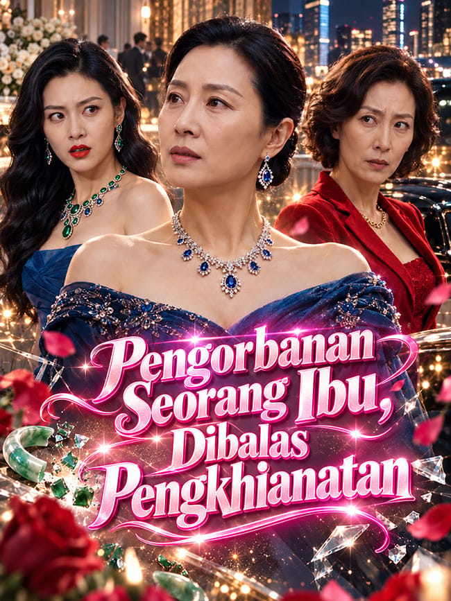 Pengorbanan Seorang Ibu, Dibalas Pengkhianatan