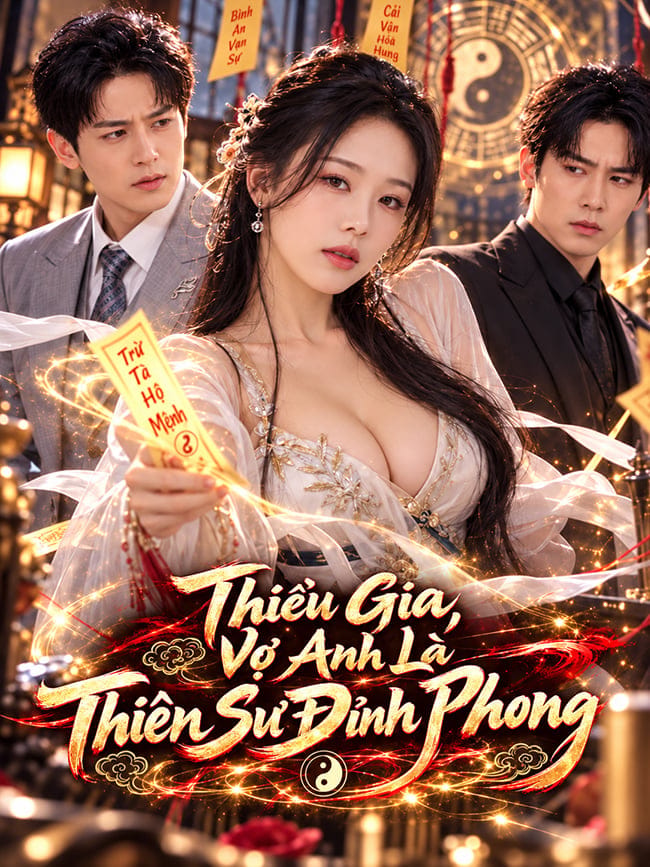 Thiếu Gia, Vợ Anh Là Thiên Sư Đỉnh Phong