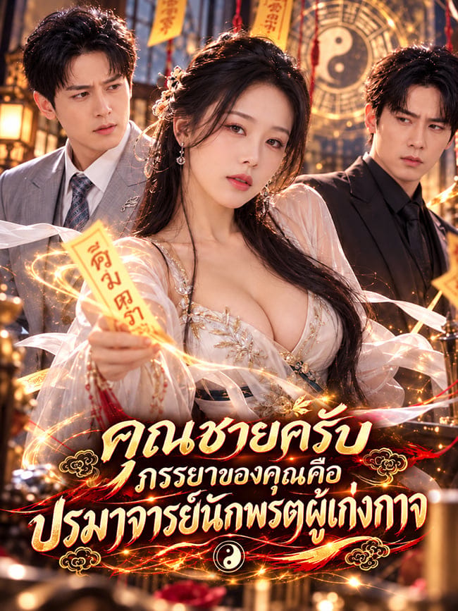 คุณชายครับ ภรรยาของคุณคือปรมาจารย์นักพรตผู้เก่งกาจ