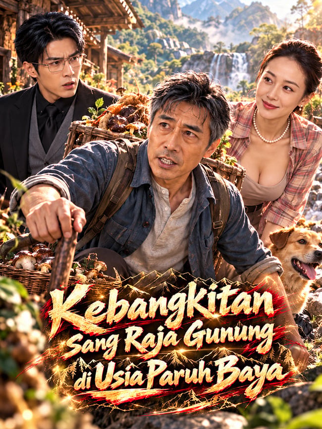Kebangkitan Sang Raja Gunung di Usia Paruh Baya