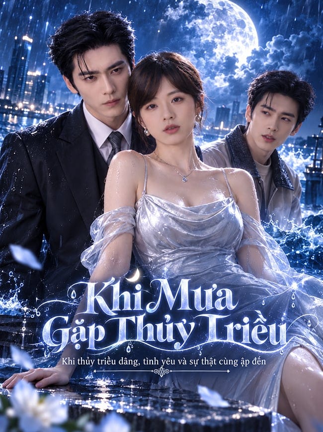 Khi Mưa Gặp Thủy Triều
