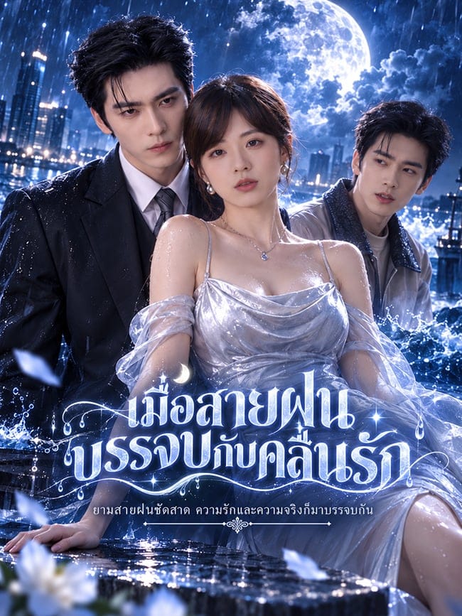 เมื่อสายฝนบรรจบกับคลื่นรัก