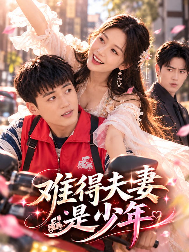 难得夫妻是少年