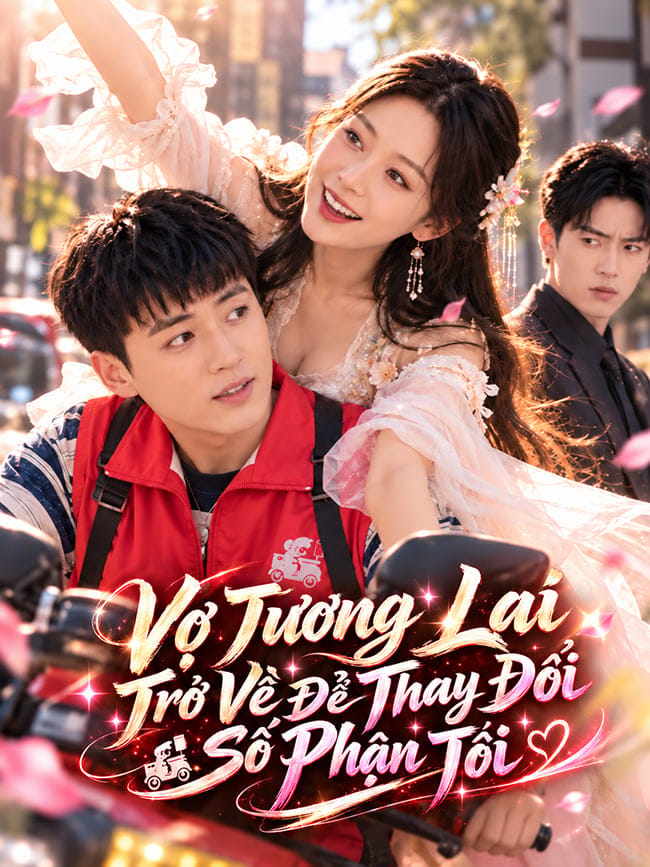 Vợ Tương Lai Trở Về Để Thay Đổi Số Phận Tôi