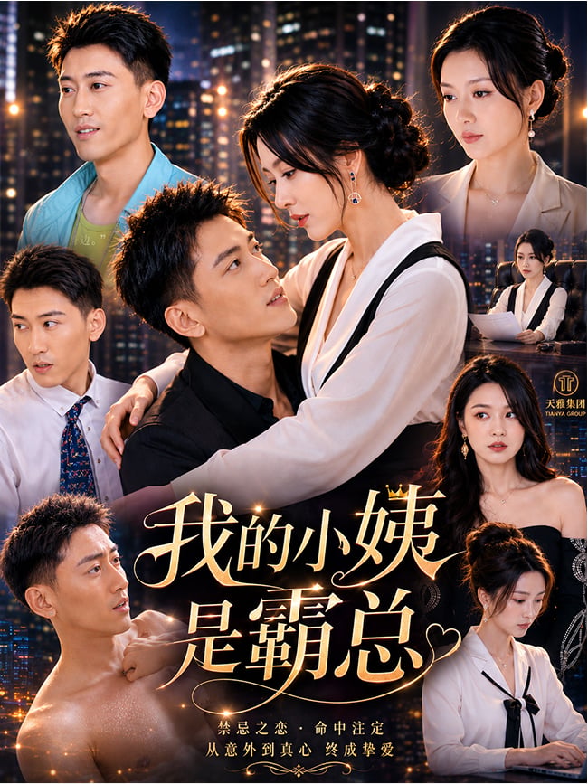 我的小姨是霸总