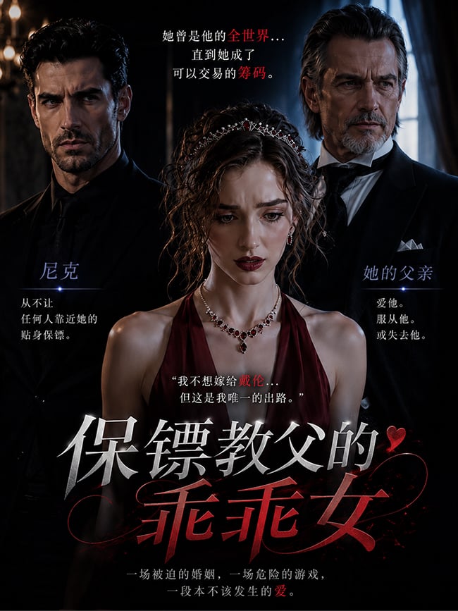 保镖教父的乖乖女
