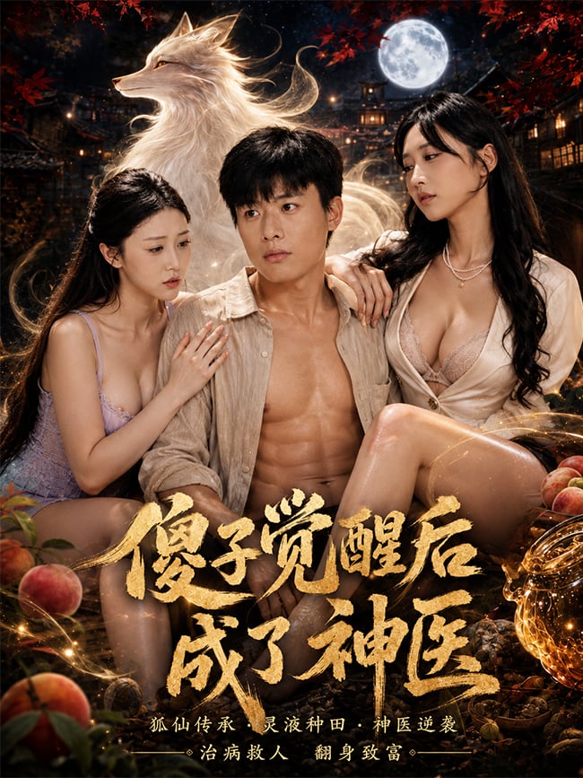 傻子觉醒后成了神医