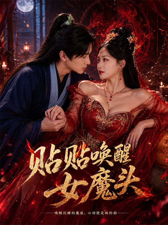 迎娶沉睡女魔头后，贴贴就变强