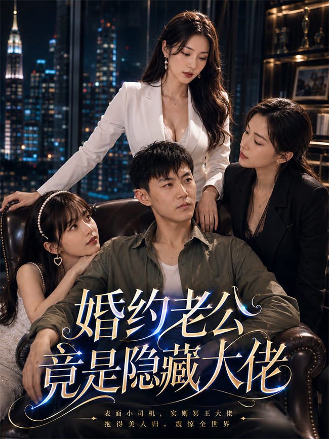 婚约老公竟是隐藏大佬