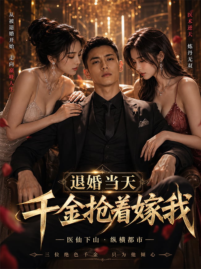 傲世医仙