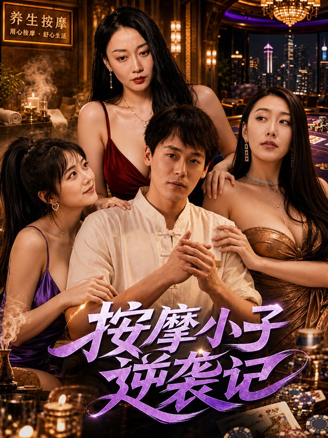 按摩小子逆袭记