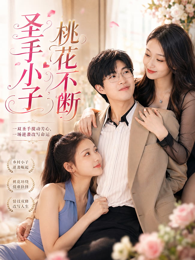 圣手小子桃花不断