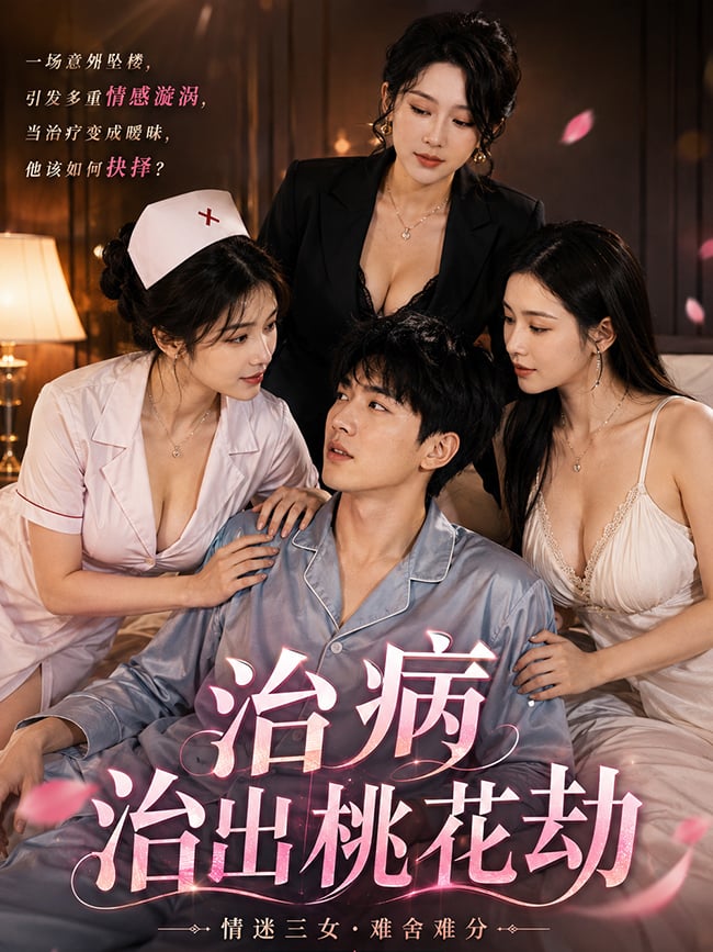 治病治出桃花劫