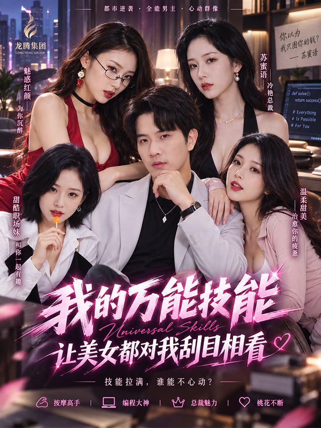 被甩后的桃花有点多