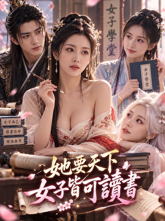 她要天下女子皆可读书