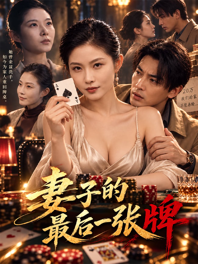 妻子的最后一张牌