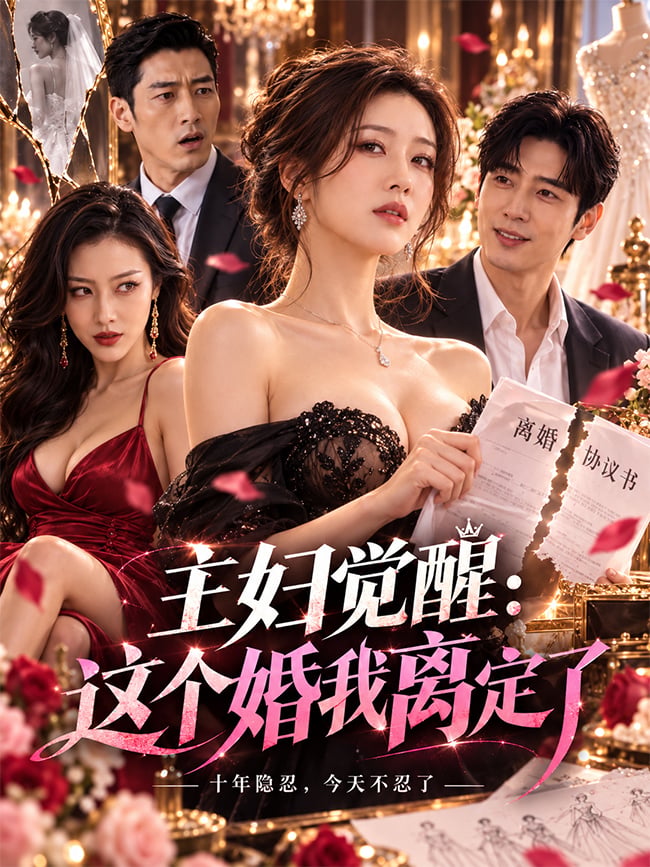 主妇觉醒：这个婚我离定了