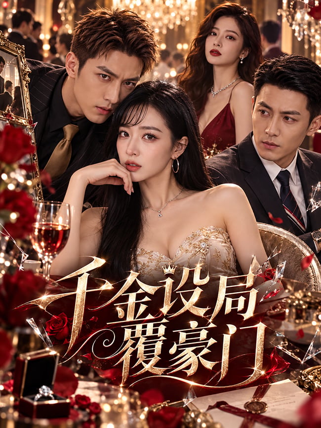 千金设局覆豪门