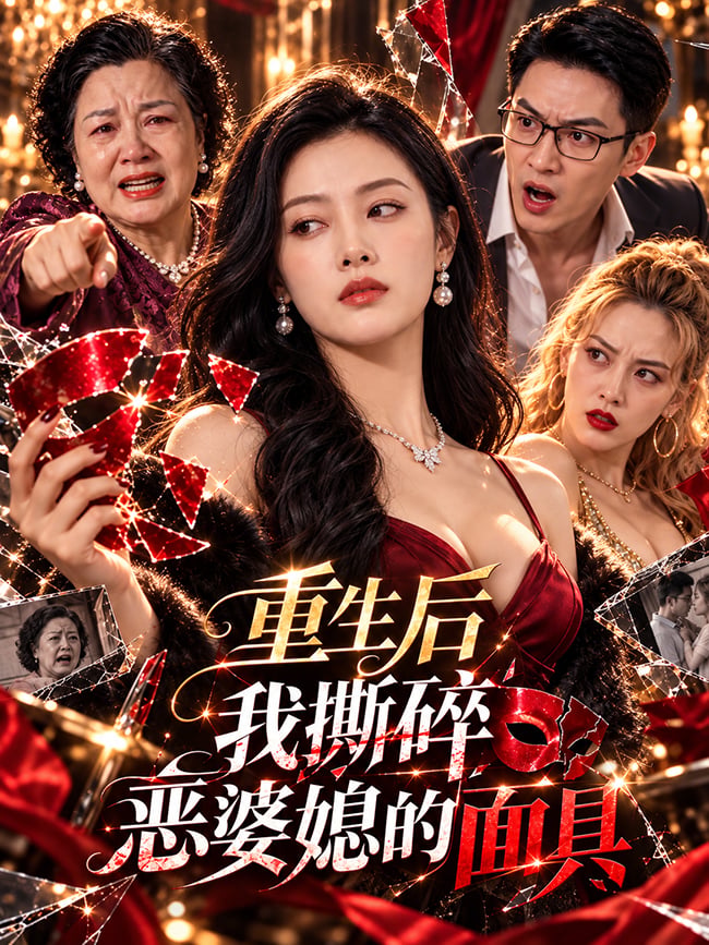重生后我撕碎恶婆媳的面具