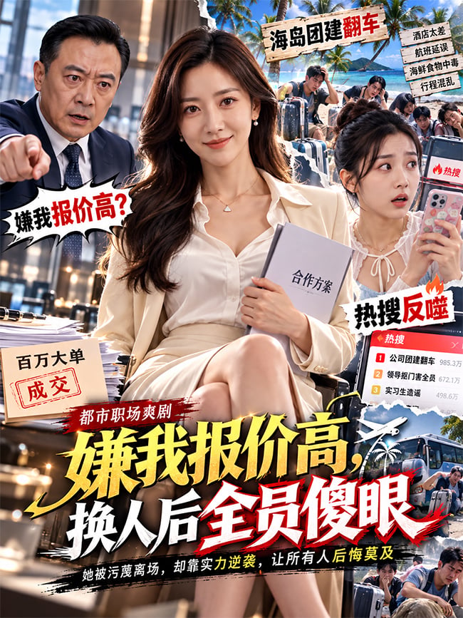 嫌我报价高，换人后全员傻眼