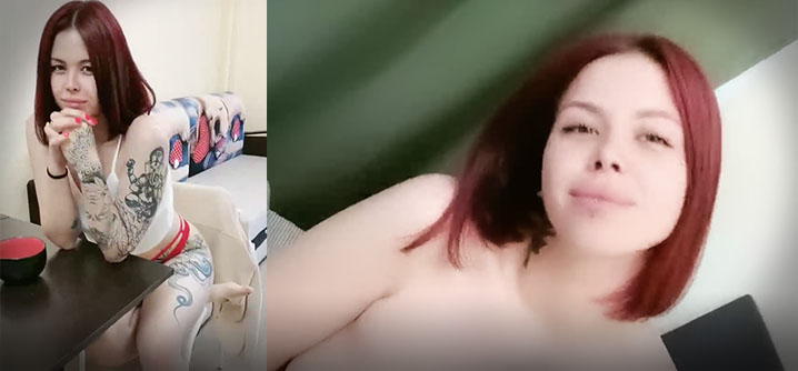 专业操老外【东北探花】圈养俄罗斯纹身美女 无聊就操一炮 后入怼着干
