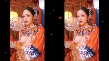 中式婚礼色情写真