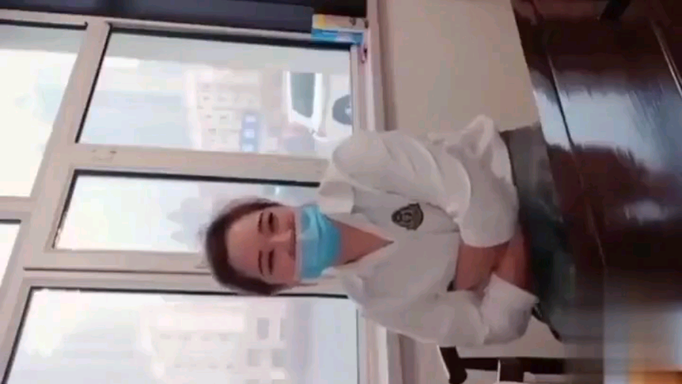 去医院检查性功能，女医生被我硬生生给操了！