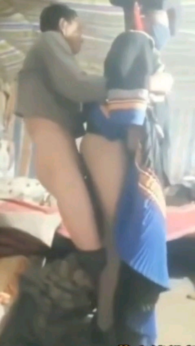 【渣男自拍】民族服饰狂插，少数民族偷情合集也有被捉奸在床的！