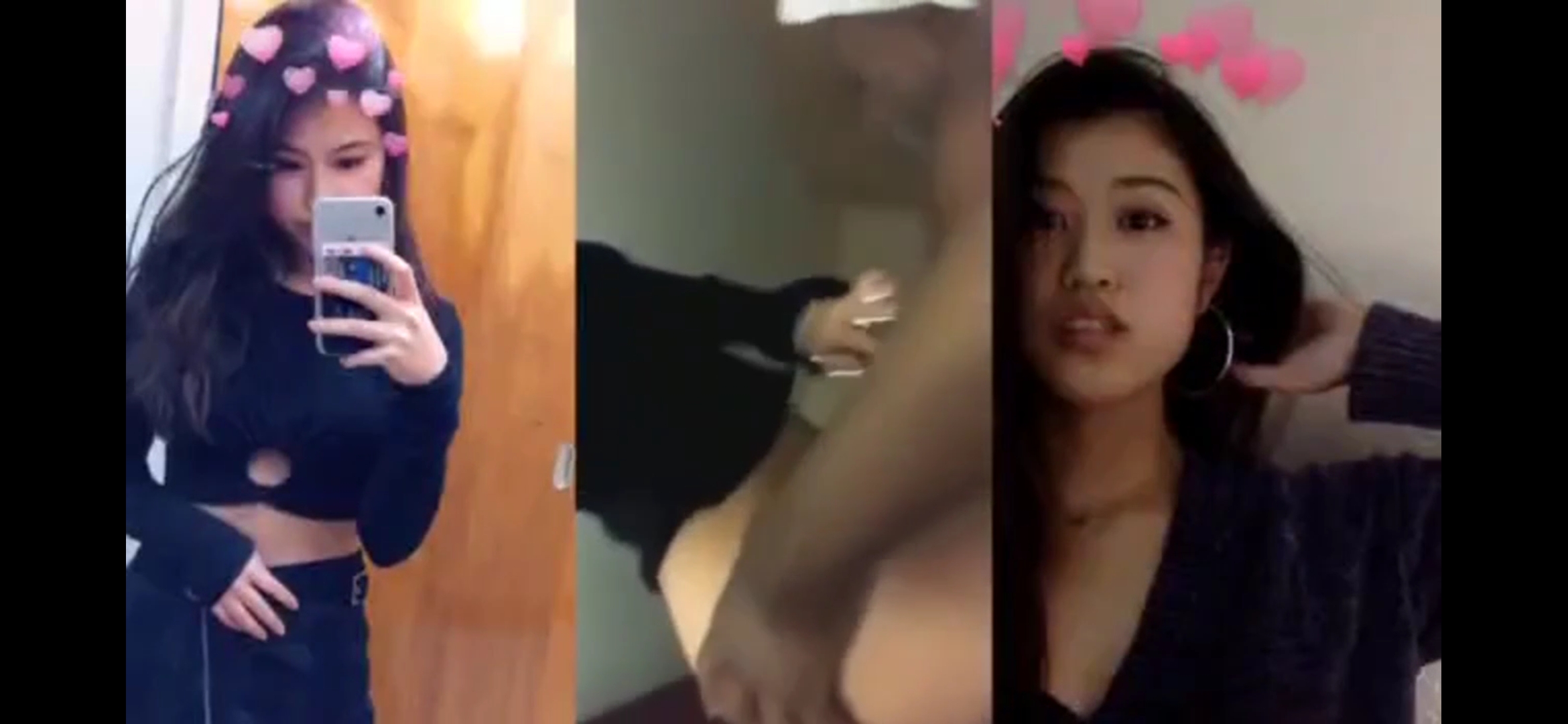 反差婊挑战大黑屌，黑人老外留学生和同班反差女学生的故事，黑白双色交合在一起！